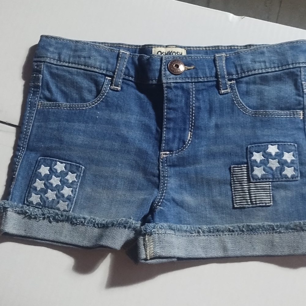 Girls shorts